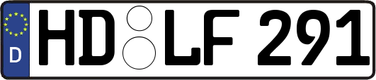 HD-LF291