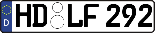 HD-LF292