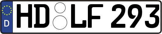 HD-LF293