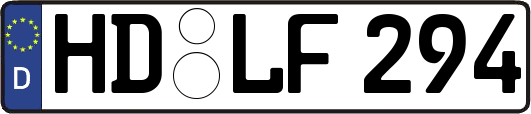 HD-LF294