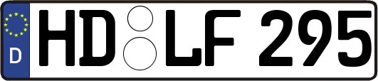 HD-LF295