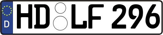 HD-LF296