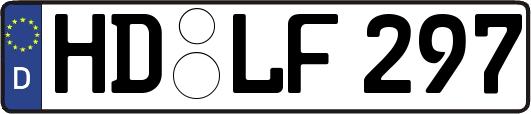 HD-LF297