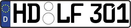 HD-LF301