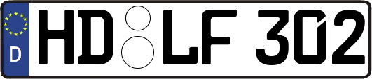 HD-LF302