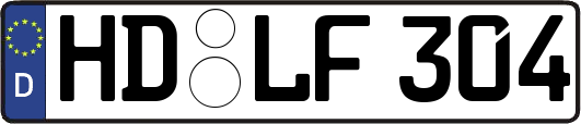 HD-LF304