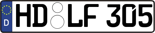 HD-LF305