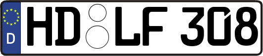 HD-LF308