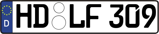 HD-LF309