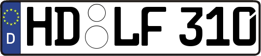 HD-LF310
