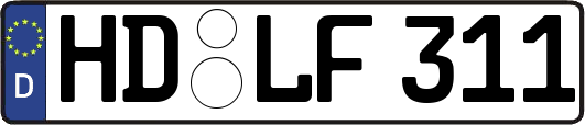 HD-LF311