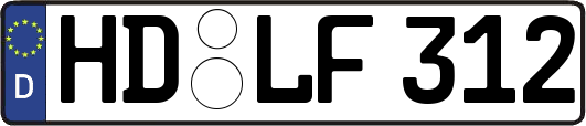 HD-LF312
