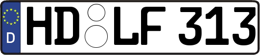 HD-LF313