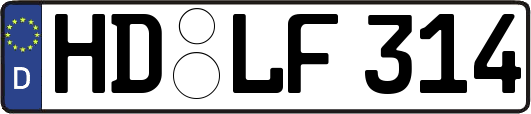 HD-LF314