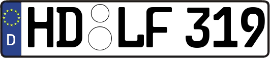 HD-LF319