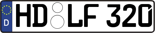 HD-LF320