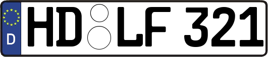 HD-LF321