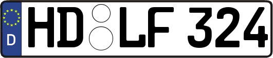 HD-LF324
