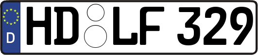 HD-LF329