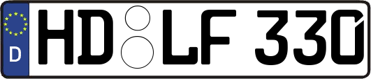 HD-LF330