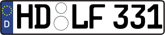 HD-LF331
