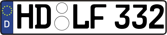 HD-LF332