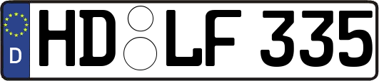 HD-LF335