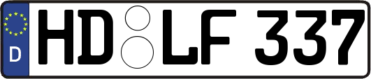 HD-LF337