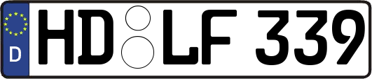 HD-LF339