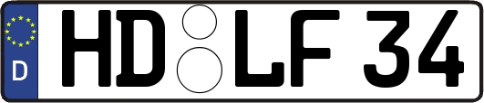 HD-LF34