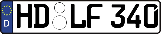 HD-LF340