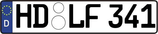 HD-LF341