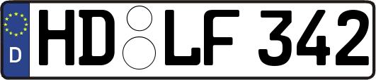 HD-LF342