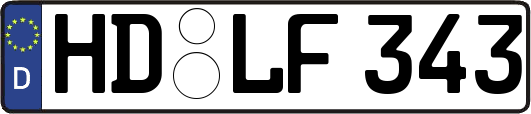 HD-LF343