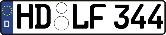 HD-LF344