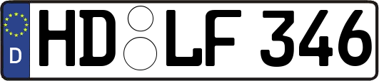 HD-LF346