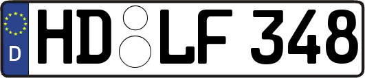 HD-LF348
