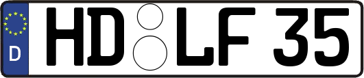 HD-LF35