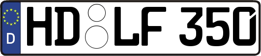 HD-LF350