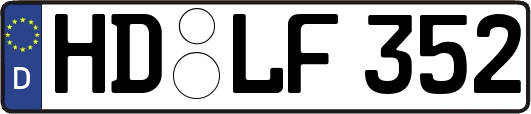HD-LF352