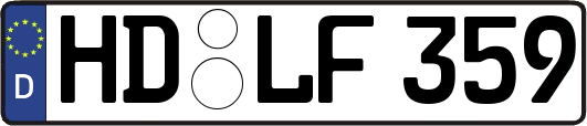 HD-LF359