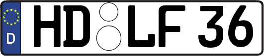 HD-LF36