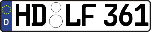 HD-LF361
