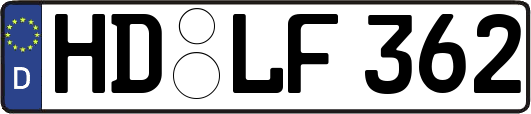 HD-LF362