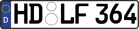 HD-LF364