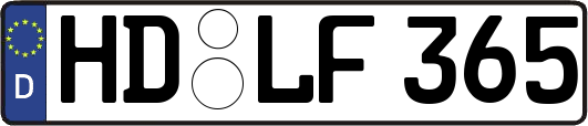 HD-LF365