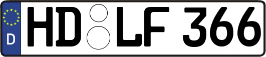 HD-LF366