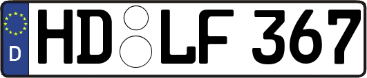 HD-LF367
