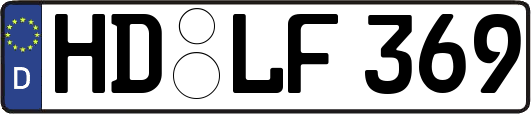 HD-LF369