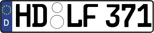 HD-LF371